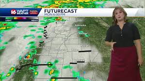 Southern States Face Storms Followed by Thanksgiving Cool Down