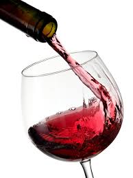 Risultati immagini per red wine glass