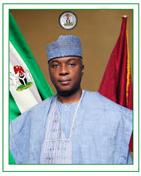 Image result for saraki senate president