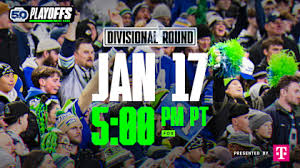 Seahawks vs. 49ers Divisional Round Game To Kick Off At 5 p.m. Saturday On FOX
