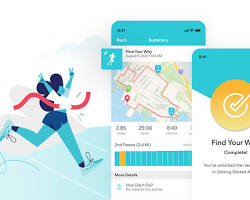 รูปภาพRunkeeper app