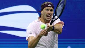 Zverev wins second straight five-setter at US Open
