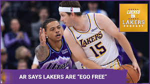 Austin Reaves: Lakers Are 