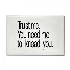 Massage Therapist Quotes | Massage Therapist Fridge Magnets ... via Relatably.com