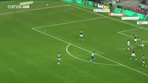 Gol Vitor Roque - Palmeiras 2 X 0 Vasco - Brasileirão 2026