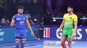 PKL 12: हरियाणा स्टीलर्स बनाम पटना पाइरेट्स - फाइनल का रीमैच! - Imagen principal del artículo