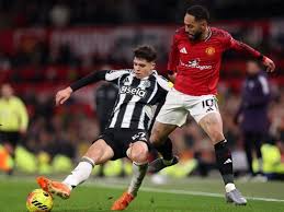 newcastle đấu với man utd 아이콘