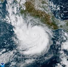 Category 5 Hurricane Polo is an ‘extremely dangerous’ storm off the coast of Mexico — AP News