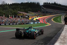 Aston Martin estreia novo chassi na Hungria e tenta sair do fim do grid na F1; veja números