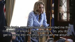 21 Quotes From This Madam Secretary Season We&#39;ll Never Forget ... via Relatably.com