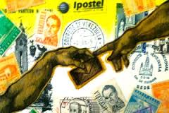 Resultado de imagen de arte postal