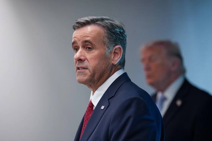 CIA Director John Ratcliffe makes rare, unannounced visit to Moscow; flight data shows C-17A departed after 8.5 hours