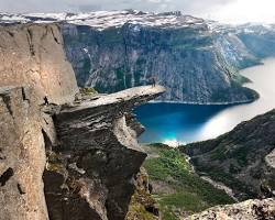 Imagem de Hardangerfjord, Noruega