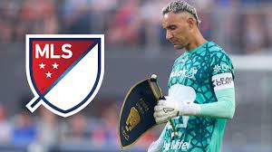 Keylor Navas