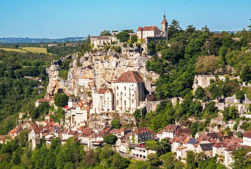 Rocamadour