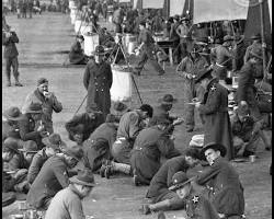 Image of Fort Sam Houston during WWII