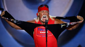 How Hulk Hogan came to endorse Trump in 2024