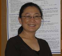 Ying Lu, ``Advance in Statistics Theory and Methods for Social Sciences&#39;&#39;, June, 2009, University of North Carolina at Chapel Hill. - YingLu