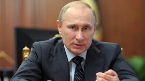 It is President Putin&#39;s first statement on the crisis since Russian troops poured into Crimea. It is President Putin&#39;s first statement on the crisis since ... - putinpicafp