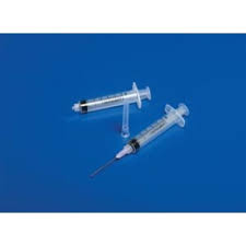 Cardinal Health 1180600555 - Monoject Soft Pack Syringe, 6mL ...