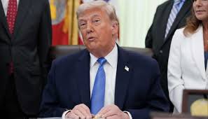 US tightens pressure on Iran with new sanctions and threats of more strikes