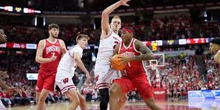 Wisconsin vs Ohio State Action