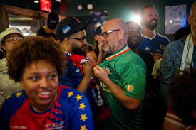 Why Everyone in This Irish Pub Is Rooting for Cape Verde’s Soccer Team