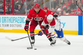 Hurricanes Adjustments Ahead of Game 3