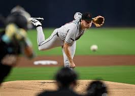 Padres - Dbacks