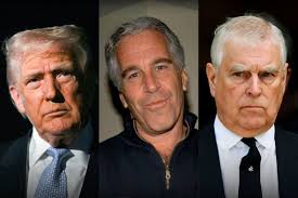 Takeaways from the 3rd Epstein files release: The president, the plane and the prince