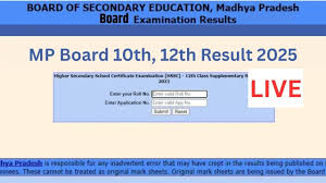 mpbse.nic.in, MP Board 10th 12th Result 2025 Date LIVE: क्या आज जारी होगा एमपी बोर्ड कक्षा 10वीं 12वीं का रिजल्ट, यहां देखें MPBSE लेटेस्ट अपडेट