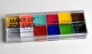 Makeup forever paint palette