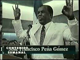 Resultado de imagen para DR JOSE FRANCISCO PENA GOMEZ