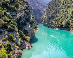 Hình ảnh về Lac de SainteCroix