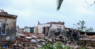 Tornado devastates Ninh Binh, leaves six dead and widespread ruin