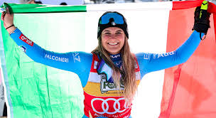 Trend Google: super g femminile oggi