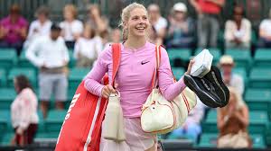 Hannah Klugman gets first WTA Tour win — after 5am call-up