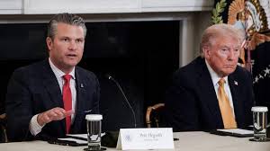 LIVE | Regering-Trump zegt dat wapenstilstand VS met Iran vijandelijkheden juridisch heeft beëindigd