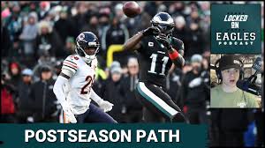 PLAYOFF PATH: Philadelphia Eagles CONTROL THEIR DESTINY after Dallas falls to the Lions!