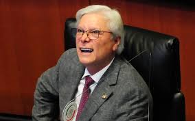 Exhiben a Jaime Bonilla en video contra Marina del Pilar