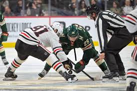 Common Cold: Blackhawks at Wild Preview