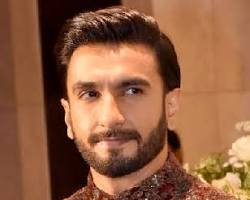 Image of Ranveer Singh