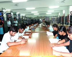 Image of Malla Reddy University Library