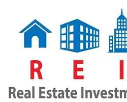 Real estate investment trusts (REITs) logo