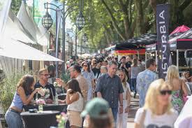 Gourmet Festival Düsseldorf: Kö wird zum Schlemmerparadies!