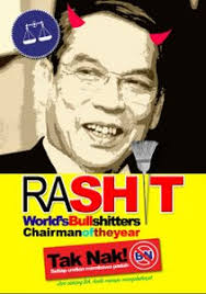 Mohd Rashidi Hassan Harakahdaily MARANG, 24 Feb (Hrkh) – PAS kesal dan mengecam tindakan Suruhanjaya Pilihan Raya (SPR) yang menarik kembali arahan supaya ... - poster_pru_rashit