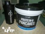 Bodylabprotein pancakes