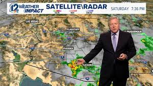 Severe thunderstorm, dust storm, and flash flood warnings issued for southern Arizona