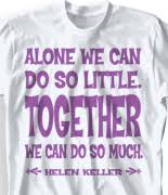 Student Council T-Shirt Designs - Cool Leadership Shirts - Free ... via Relatably.com
