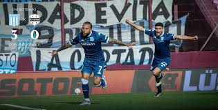¡Racing Aplasta a Riestra! ¿Listo para Enfrentar a River en la Copa? - Imagen principal del artículo